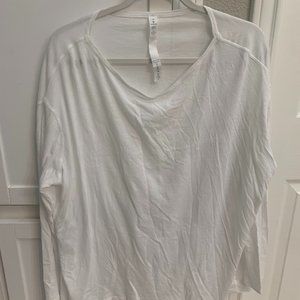 Lululemon Long Sleeve Rulu Shirt